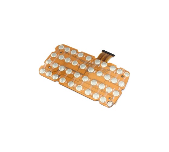 Шлейф клавиатуры Amperin 38 клавиш Motorola Symbol MC3XXX 094308