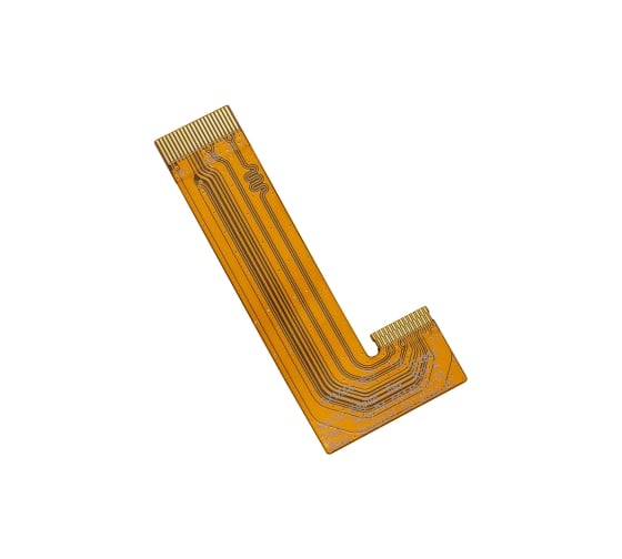 Шлейф сканирующего модуля Amperin DS3678 (SE-4850) 110077