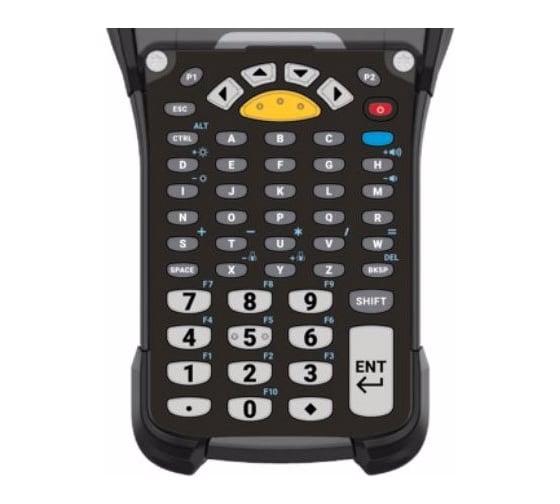Клавиатура Amperin KYPD-MC9353VT-01 Zebra MC93XX, 53 клавиши 102096