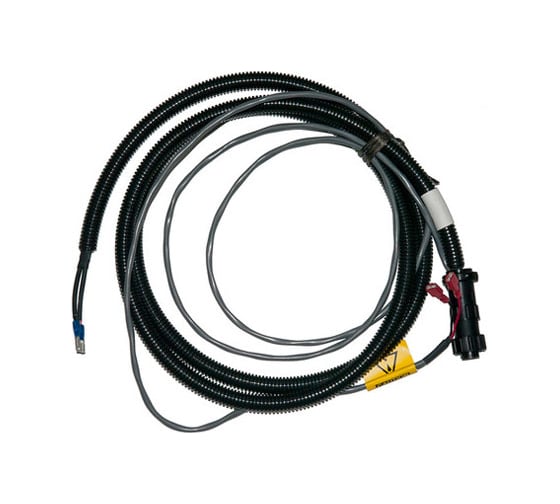 Кабель Amperin POWER EXTENSION CABLE DC 6' WATERPROOF - Includes ignition sense feature CA1220 119427
