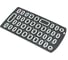 Наклейка на клавиатуру 38 клавиш MC3XXX Motorola (Zebra) Amperin 094625 1