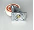 Колесо промышленное Rmeist IMT 125 HFP1 S62 red Sandwich Сэндвич, поворотное без тормоза, 125 мм, крепежная панель P62-105x85 мм, 1 шт. RM00000052ВИ 5