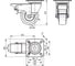 Колесо Elesa+Ganter RE.C7-060-SBF 452056 2