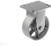 Большегрузное чугунное колесо без резины (125 мм; 350 кг) FCs 54 А5 1001078