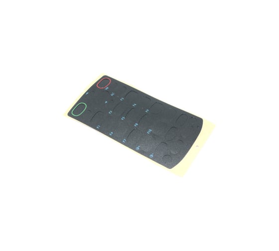 Наклейка на клавиатуру Amperin 28 клавиш MC9XXX Motorola (Zebra) 105355