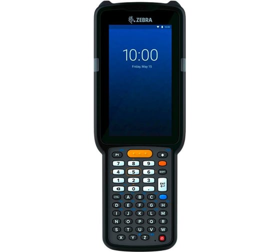 Нижняя часть корпуса терминала Amperin MC330M-S 099066