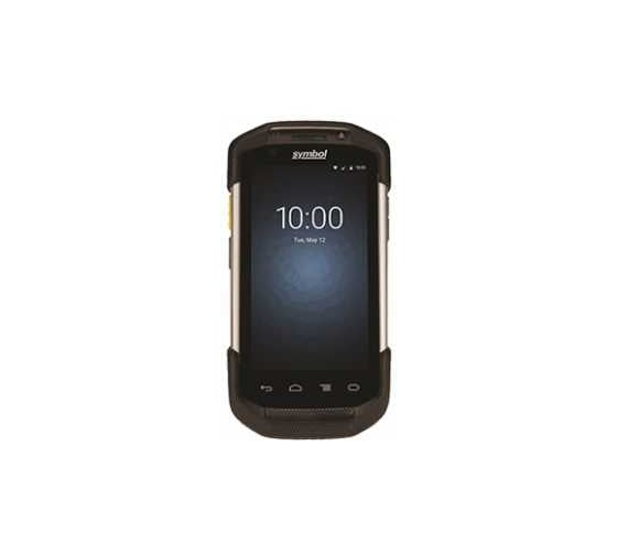 Дисплей в сборе с верхней частью корпуса Amperin TC70 104247