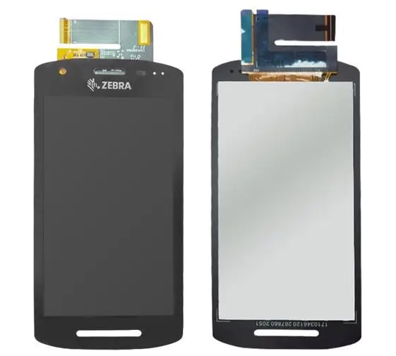 Сенсорная панель в сборе с дисплеем Amperin TC21X 105999