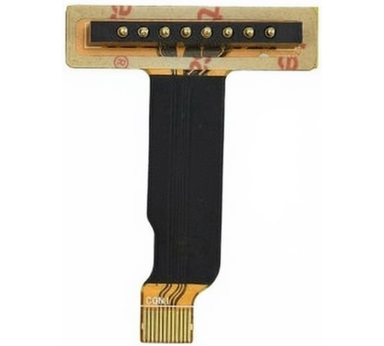 Разъем аккумулятора со шлейфом Amperin ТСД Zebra WT40N0 108057