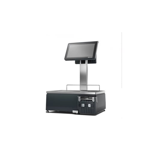 Держатель для рулона бумаги Amperin для весов Bizerba XC 800 15 107442