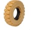 Шина цельнолитая CHAOYANG 5.00-8/3.00 немаркая (CL403S) PR3 5.00-8(CL403S)NM 1