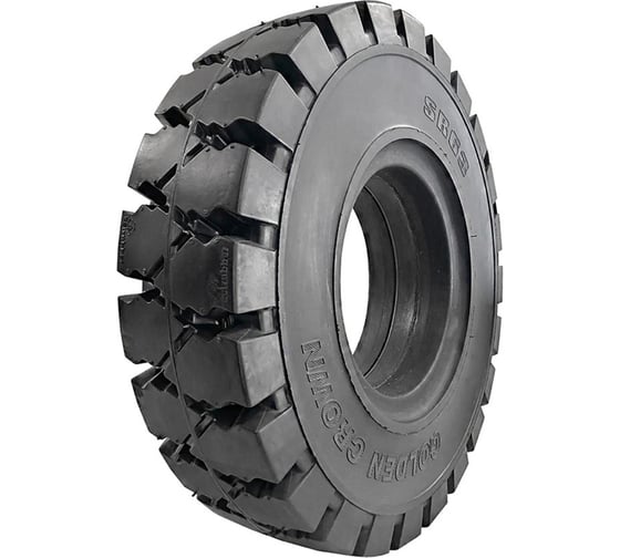 Шина цельнолитая CHAOYANG 7.00-12 (SR63) 7.00-12(SR63)