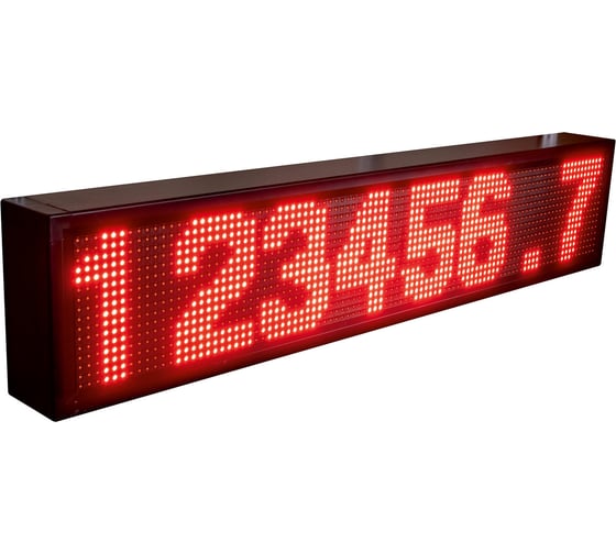 Дисплей светодиодный ДС16-2 Вектор-ПМ 00-00016698