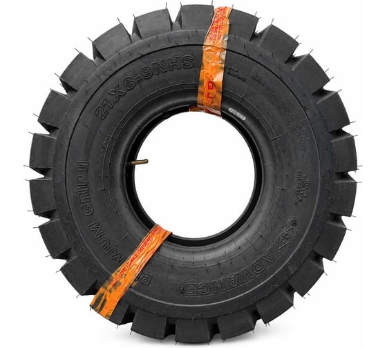 Шинокомплект 21x8-9-16 (OB502) ADVANCE 16 PR TTF