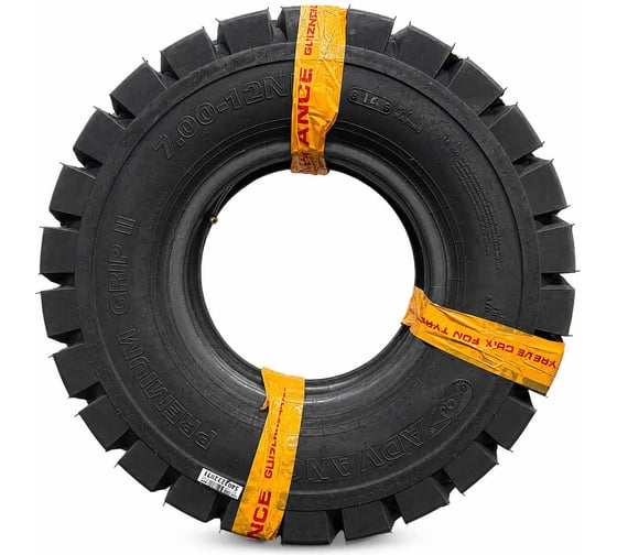 Шинокомплект Advance 7.00-12-16 (OB502) 16 PR TTF X932111612