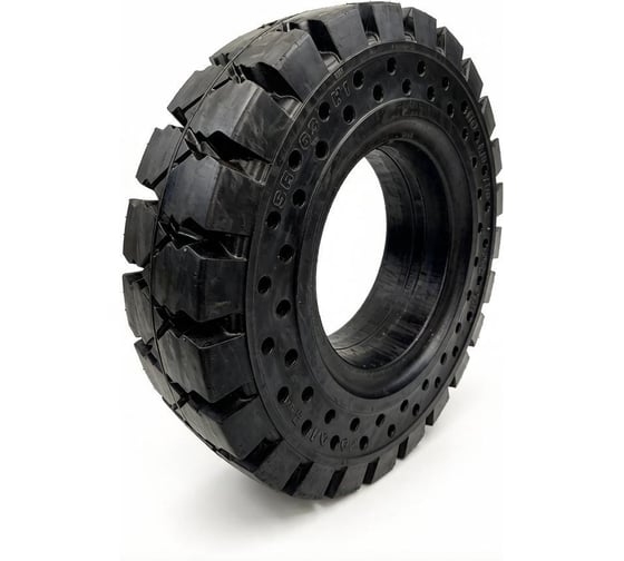 Шина цельнолитая CHAOYANG 7.00-12/5.00 перфорированные Golden Crown (SR63H1) 7.00-12(SR63H)