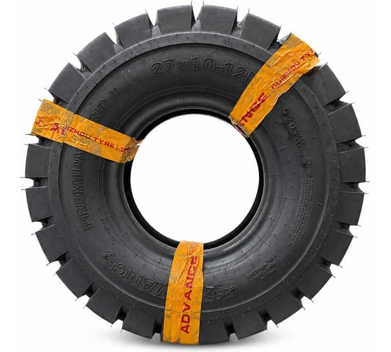 Шинокомплект 27x10-12-20 (OB502) ADVANCE TTF 20 PR