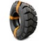 Шинокомплект 27x10-12-20 (OB502) ADVANCE TTF 20 PR 2