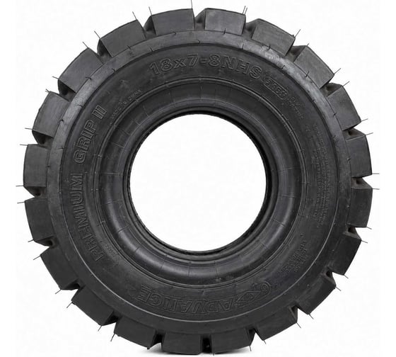 Шинокомплект 18x7-8-16 (OB502) ADVANCE TTF 16 PR