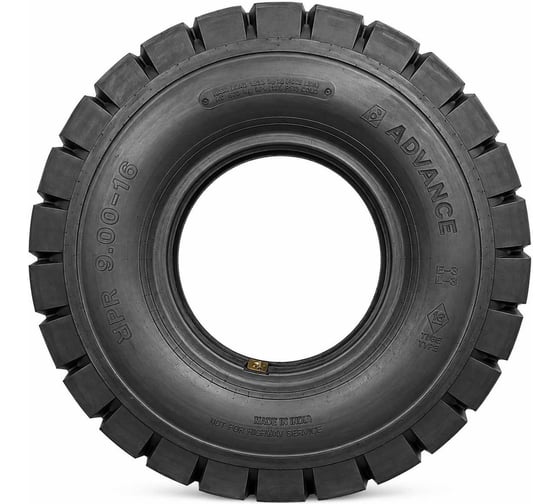 Шинокомплект 9.00-16-14 (OB502) ADVANCE 14 PR TTF