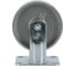 Колесо Caster 150 мм неповоротное, стальное, FCs63н 2