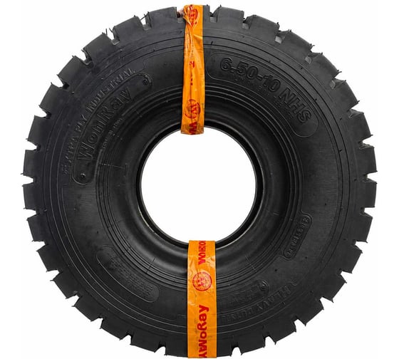 Шинокомплект Wonray 6.50-10-14 (H818) TTF 14PR 00-80265297