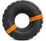 Шинокомплект Wonray 6.00-9-12 (H818) TTF 12PR 00-80265296 1
