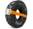 Шинокомплект Wonray 6.00-9-12 (H818) TTF 12PR 00-80265296 3