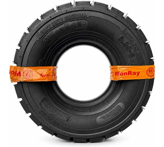 Шинокомплект Wonray 5.00-8-10 (H818) TTF 10PR 00-80265295 1