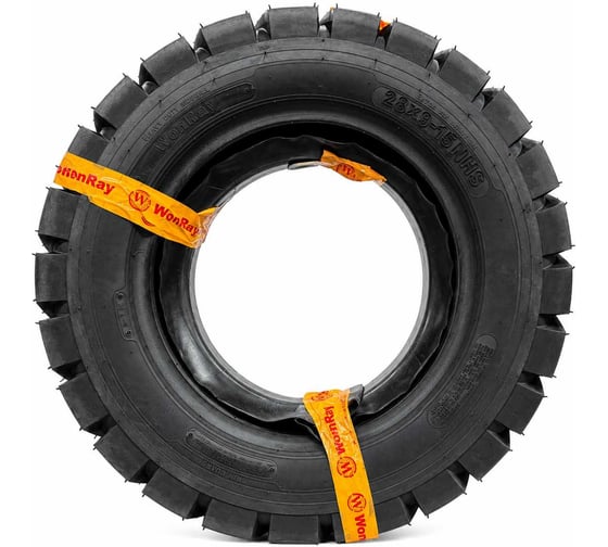 Шинокомплект Wonray 28x9-15-16 (H818) TTF 16PR 00-80265299