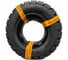 Шинокомплект Wonray 28x9-15-16 (H818) TTF 16PR 00-80265299 5