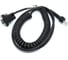 Кабель для сканеров Datalogic CAB-434, CAB-448, RS232 для PowerScan 8330, витой (9P Female) Amperin 97501 1