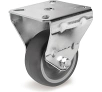 Колесо аппаратное неповоротное (60 мм; 60 кг) Tellure rota 385202