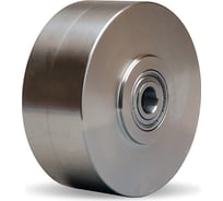 Большегрузные колеса из стали (100 мм; 1700 кг) КубаньЛитМаш SW 100/25R