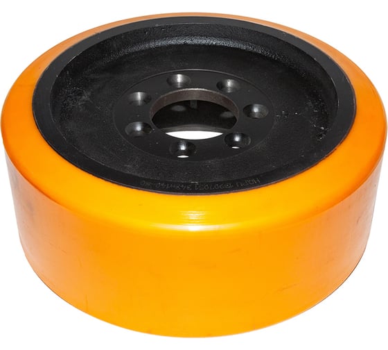 Колесо ведущее WILMART Ф343хф80хS140 (7отв.x110) 807557