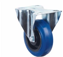 Колесо неповоротное 100 мм MFK-TORG EM02-ZMRm-100