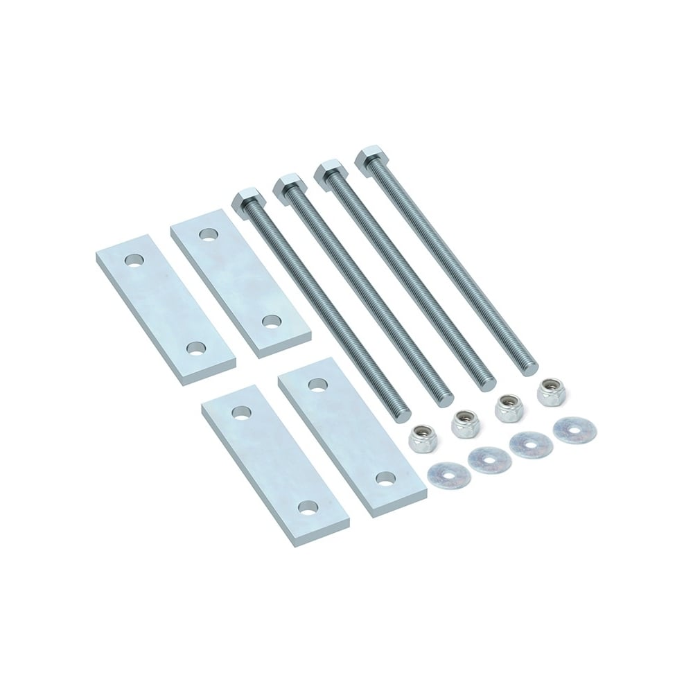 Крепеж к BLACKIT (для крепления на V- образное дышло) DAKEN 88301 ...