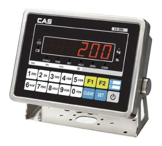 Индикатор CI-200CS CAS 480I36000GCI0501