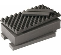 Комплект поропласта для кейса Peli Air Pelican 015350-4000-000E (3-PC)