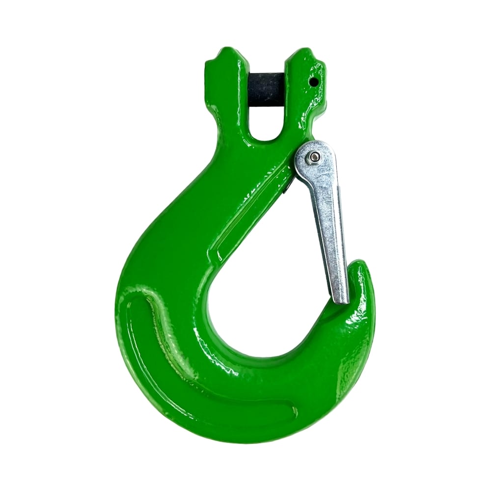 Крюк с вилочным соединением 6-Т8 кл, 1.12 Т HITCH SZ071272 - выгодная ...