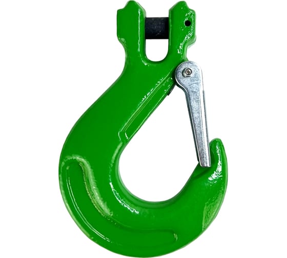 Крюк с вилочным соединением 16-Т8 кл, 8.0 Т HITCH SZ071276 1