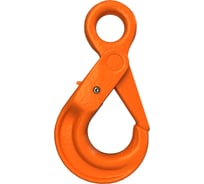 Самозащелкивающийся крюк 31.5 т HAKLIFT VAK32