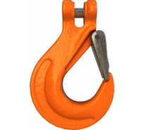 Крюк с предохранителем 12.5 т вилочного соединения HAKLIFT SALKH20