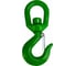 Крюк поворотный 322А 11 т HITCH SZ071335 1