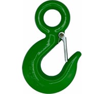 Крюк с проушиной чалочный 320A, 0.75 Т HITCH SZ071308