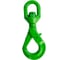 Крюк самозапирающийся поворотный 6-T8 кл, 1.25 T HITCH SZ071256 1