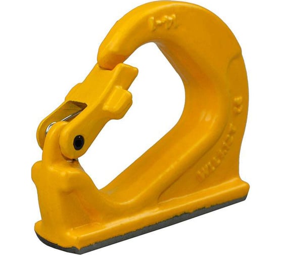 Крюк приварной тип G-30 3 т TEHNOLIFT 4687202159161