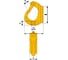 Крюк приварной тип G-50 5 т TEHNOLIFT 4687202159178 6