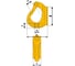 Крюк приварной тип G-80 Q 8.0 т TEHNOLIFT 4687202159185 7