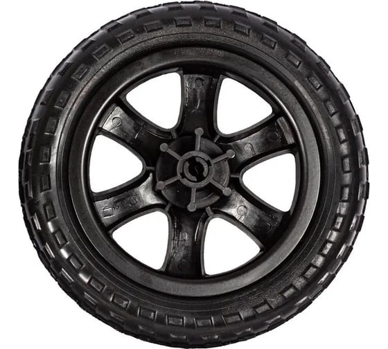 Колесо 18 см для сумки-тележки Joy Home 10615 1